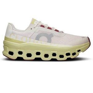 On Running Cloudmonster shoes Frost Acacia